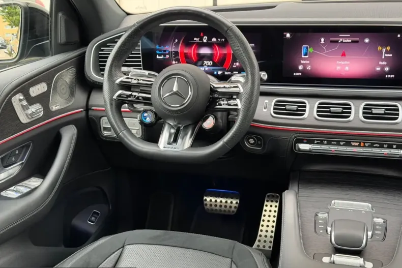Mercedes-Benz GLE 53 AMG (Clasa GLE) din 2023 cu 34.289 km - oferta MER238590 - foto 17