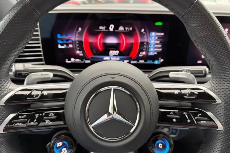 Mercedes-Benz GLE 53 AMG (Clasa GLE) din 2023 cu 34.289 km - oferta MER238590 - foto 18