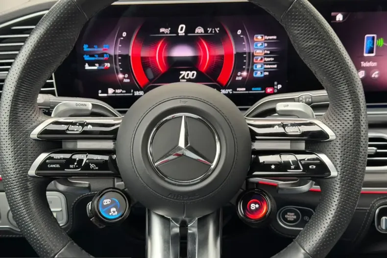 Mercedes-Benz GLE 53 AMG (Clasa GLE) din 2023 cu 34.289 km - oferta MER238590 - foto 20