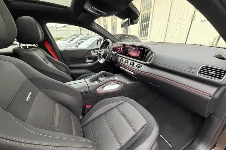 Mercedes-Benz GLE 53 AMG (Clasa GLE) din 2023 cu 34.289 km - oferta MER238590 - foto 23