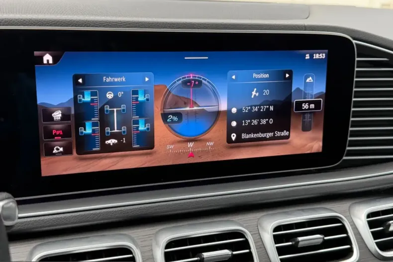 Mercedes-Benz GLE 53 AMG (Clasa GLE) din 2023 cu 34.289 km - oferta MER238590 - foto 33