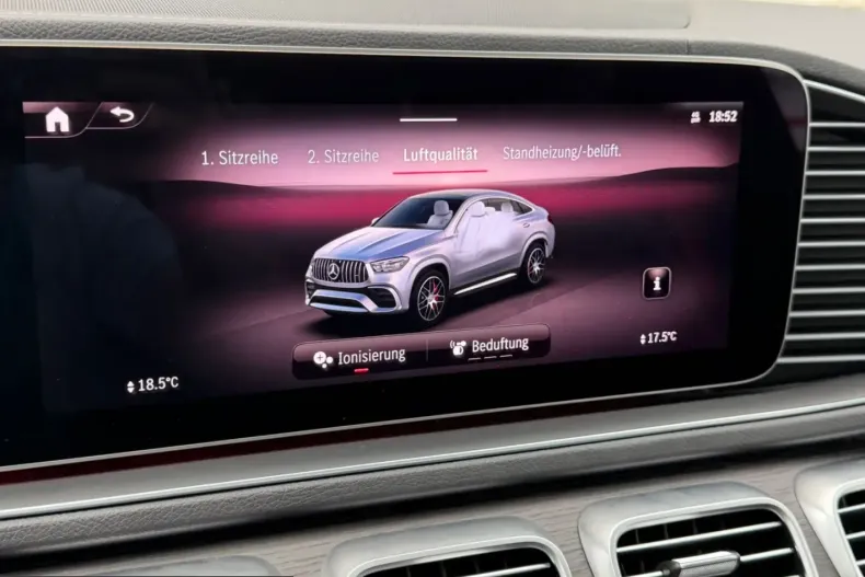 Mercedes-Benz GLE 53 AMG (Clasa GLE) din 2023 cu 34.289 km - oferta MER238590 - foto 36