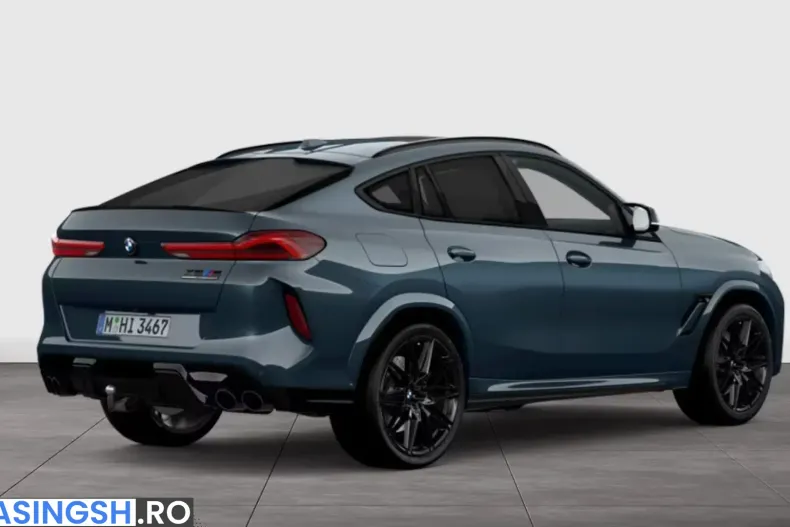 BMW X6 (Seria X) din 2026 cu 51 km - oferta BMW238592 - foto 1
