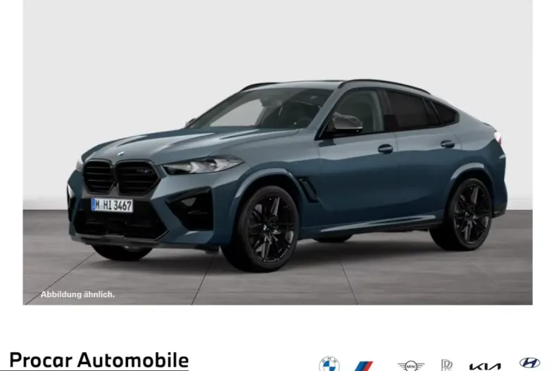 BMW X6 (Seria X) din 2026 cu 51 km - oferta BMW238592 - foto 2