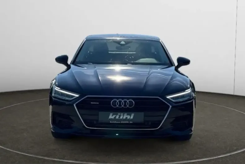 Audi A7 din 2022 cu 30.756 km - oferta AUD238597 - foto 1