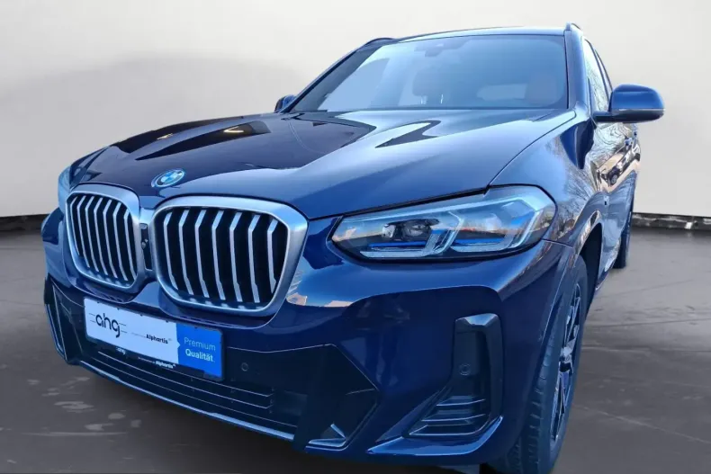 BMW X3 (Seria X) din 2022 cu 54.009 km - oferta BMW238601 - foto 1