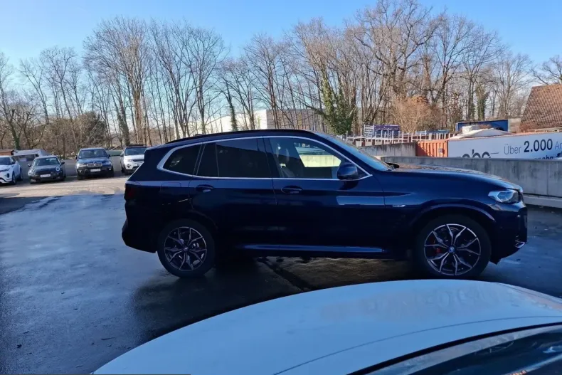BMW X3 (Seria X) din 2022 cu 54.009 km - oferta BMW238601 - foto 7