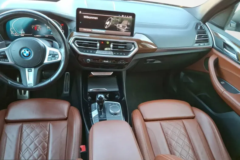 BMW X3 (Seria X) din 2022 cu 54.009 km - oferta BMW238601 - foto 12