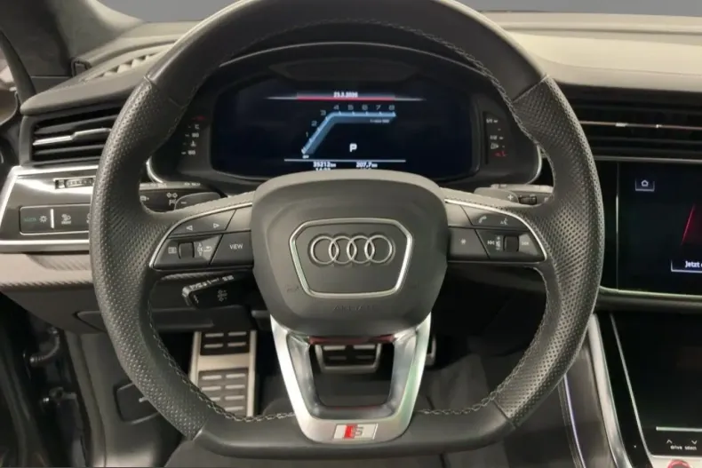 Audi SQ8 din 2024 cu 35.300 km - oferta AUD238604 - foto 11