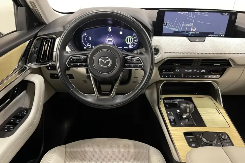 Mazda CX-60 din 2022 cu 60.669 km - oferta MAZ238606 - foto 37