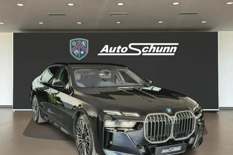 BMW 740d (Seria 7) din 2025 cu 27.480 km - oferta BMW238608 - foto 17