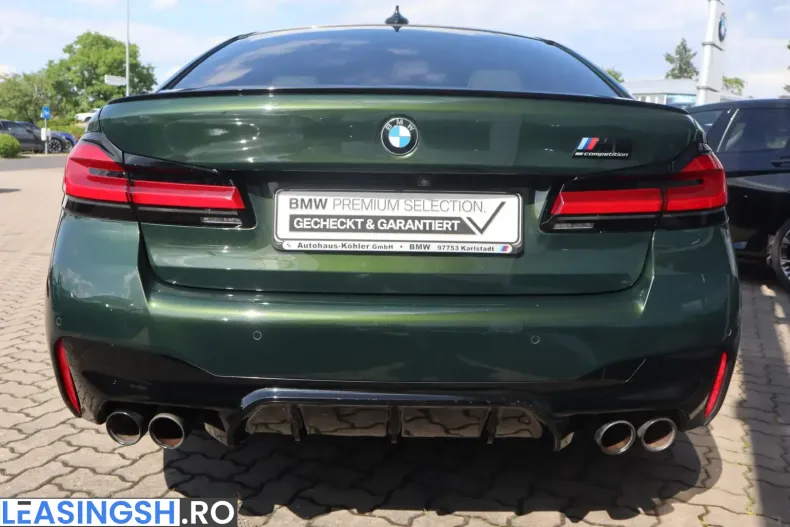 BMW M5 (Seria 5) din 2023 cu 86.557 km - oferta BMW238609 - foto 4