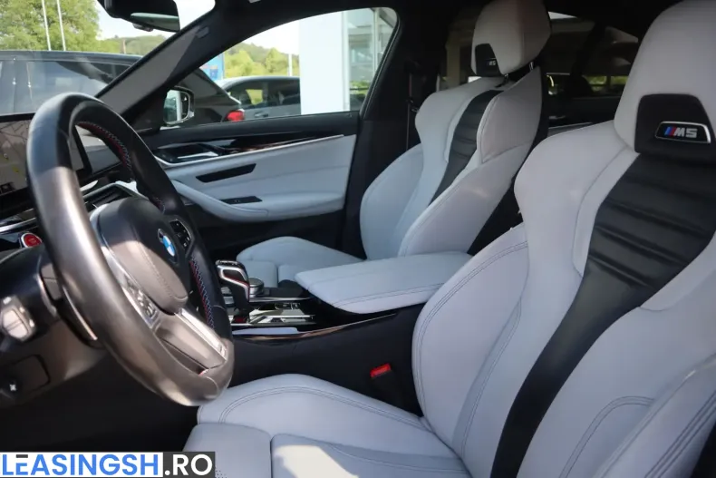 BMW M5 (Seria 5) din 2023 cu 86.557 km - oferta BMW238609 - foto 5