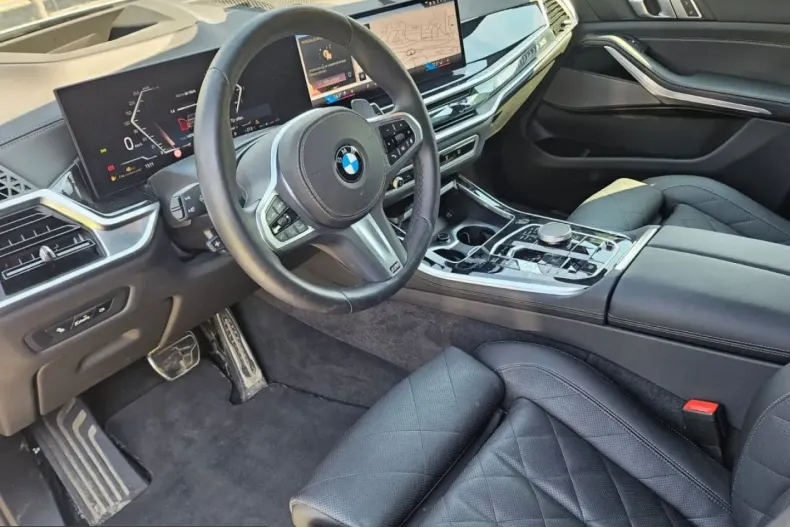 BMW X5 (Seria X) din 2025 cu 13.997 km - oferta BMW238611 - foto 5