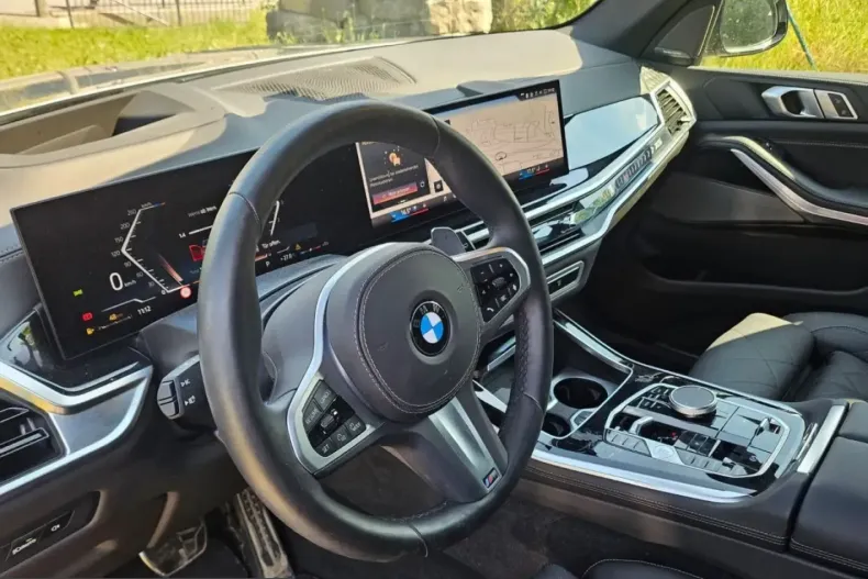 BMW X5 (Seria X) din 2025 cu 13.997 km - oferta BMW238611 - foto 9