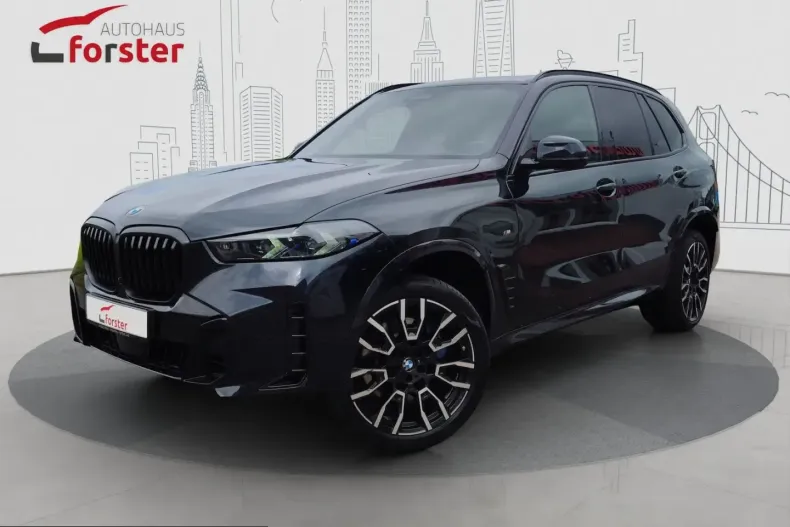 BMW X5 (Seria X) din 2025 cu 29.200 km - oferta BMW238612 - foto 3