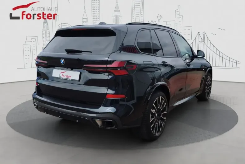 BMW X5 (Seria X) din 2025 cu 29.200 km - oferta BMW238612 - foto 4