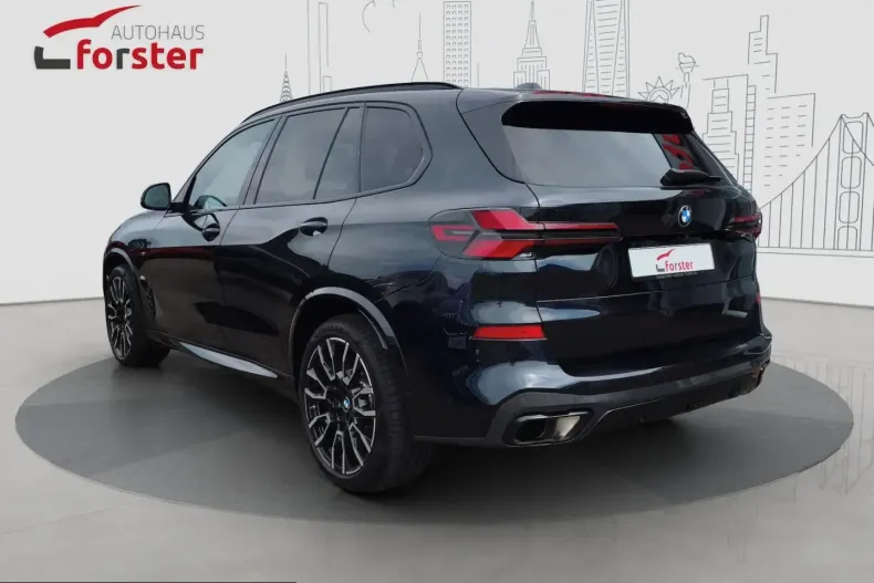 BMW X5 (Seria X) din 2025 cu 29.200 km - oferta BMW238612 - foto 6