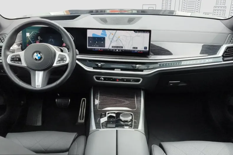 BMW X5 (Seria X) din 2025 cu 29.200 km - oferta BMW238612 - foto 10