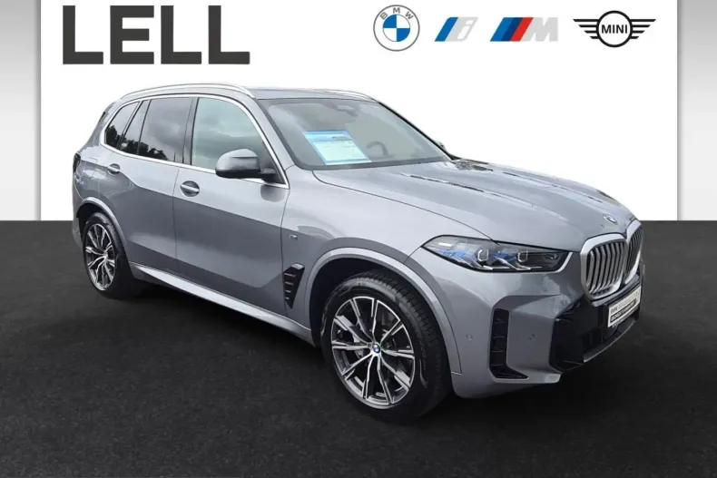 BMW X5 (Seria X) din 2025 cu 30.913 km - oferta BMW238614 - foto 1