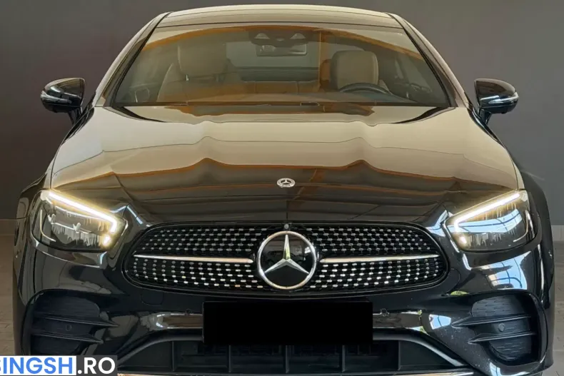 Mercedes-Benz E 450 (Clasa E) din 2022 cu 39.000 km - oferta MER238615 - foto 1