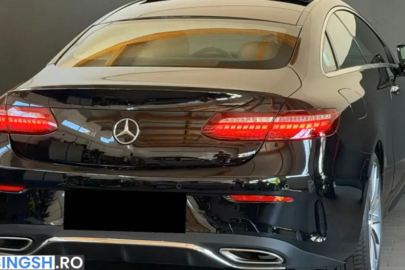Mercedes-Benz E 450 (Clasa E) din 2022 cu 39.000 km - oferta MER238615 - foto 2