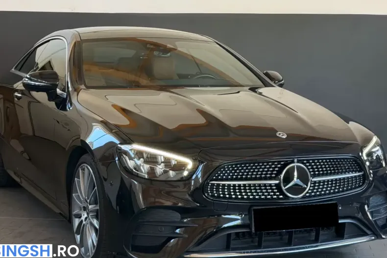 Mercedes-Benz E 450 (Clasa E) din 2022 cu 39.000 km - oferta MER238615 - foto 3