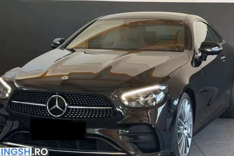 Mercedes-Benz E 450 (Clasa E) din 2022 cu 39.000 km - oferta MER238615 - foto 5