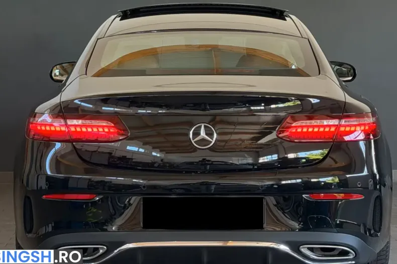Mercedes-Benz E 450 (Clasa E) din 2022 cu 39.000 km - oferta MER238615 - foto 6
