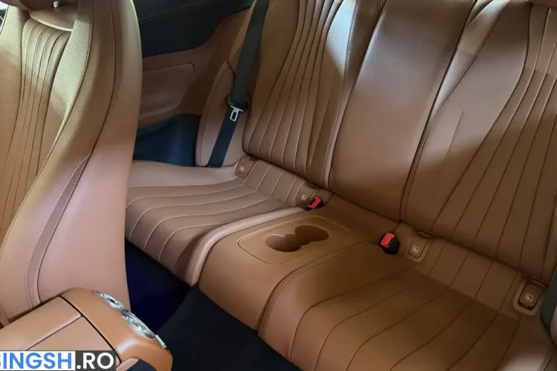Mercedes-Benz E 450 (Clasa E) din 2022 cu 39.000 km - oferta MER238615 - foto 12