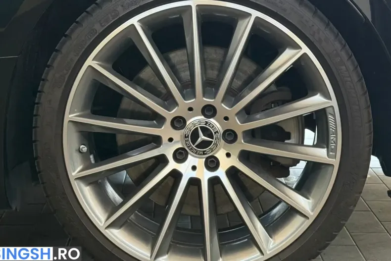 Mercedes-Benz E 450 (Clasa E) din 2022 cu 39.000 km - oferta MER238615 - foto 18