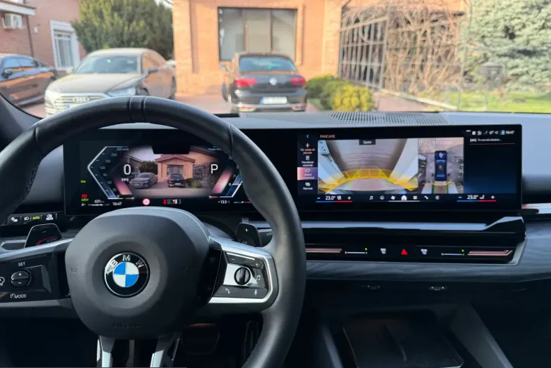 BMW 520 (Seria 5) din 2024 cu 42.000 km - oferta BMW238616 - foto 5