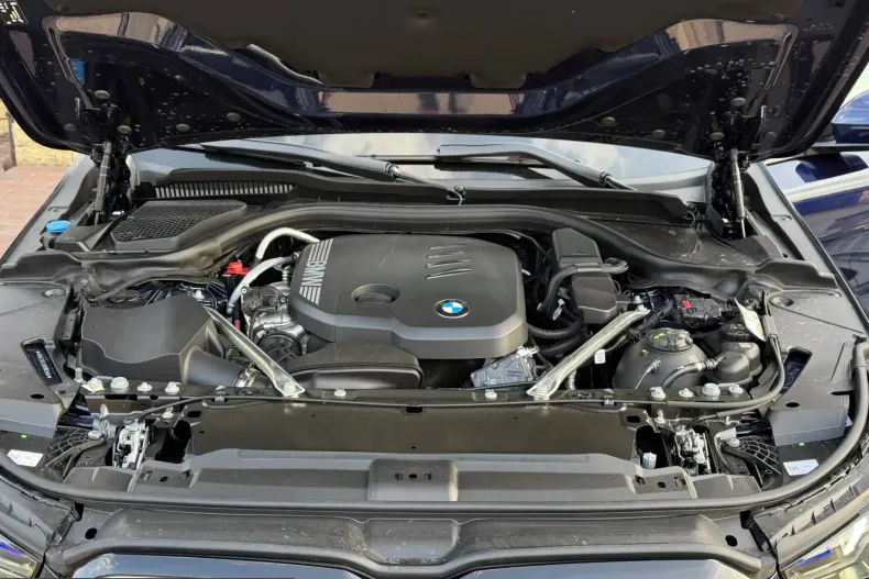 BMW 520 (Seria 5) din 2024 cu 42.000 km - oferta BMW238616 - foto 8