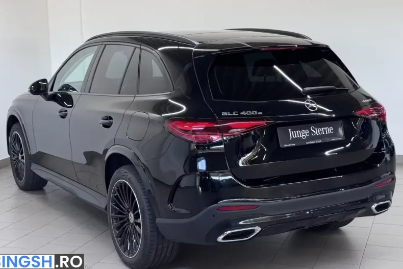 Mercedes-Benz GLC 400 (Clasa GLC) din 2023 cu 46.772 km - oferta MER238617 - foto 2