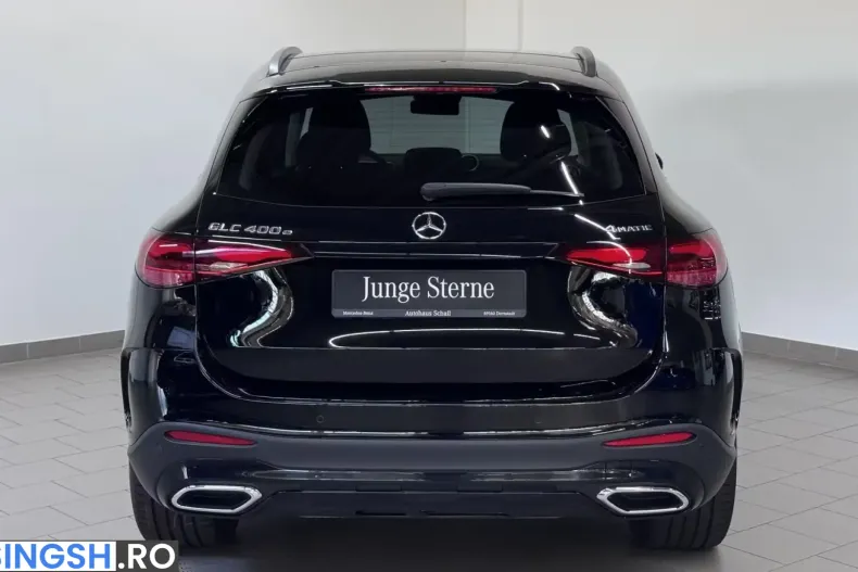 Mercedes-Benz GLC 400 (Clasa GLC) din 2023 cu 46.772 km - oferta MER238617 - foto 4
