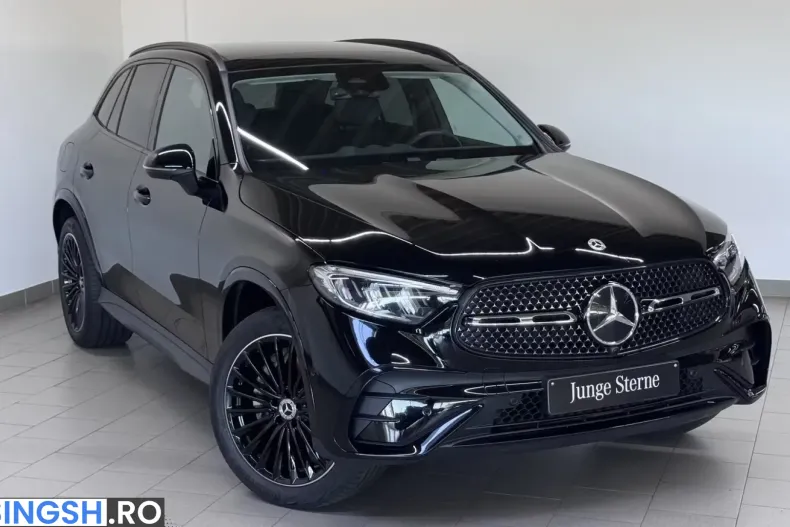 Mercedes-Benz GLC 400 (Clasa GLC) din 2023 cu 46.772 km - oferta MER238617 - foto 6