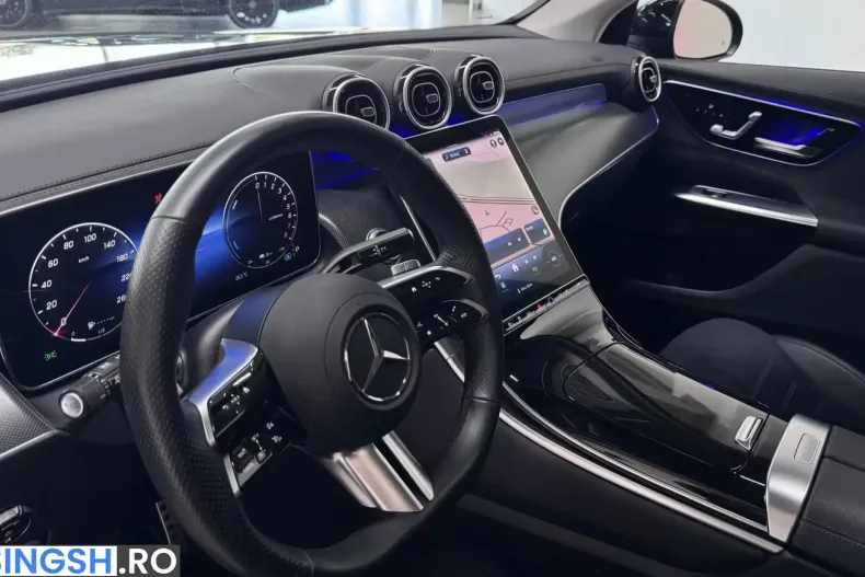 Mercedes-Benz GLC 400 (Clasa GLC) din 2023 cu 46.772 km - oferta MER238617 - foto 10