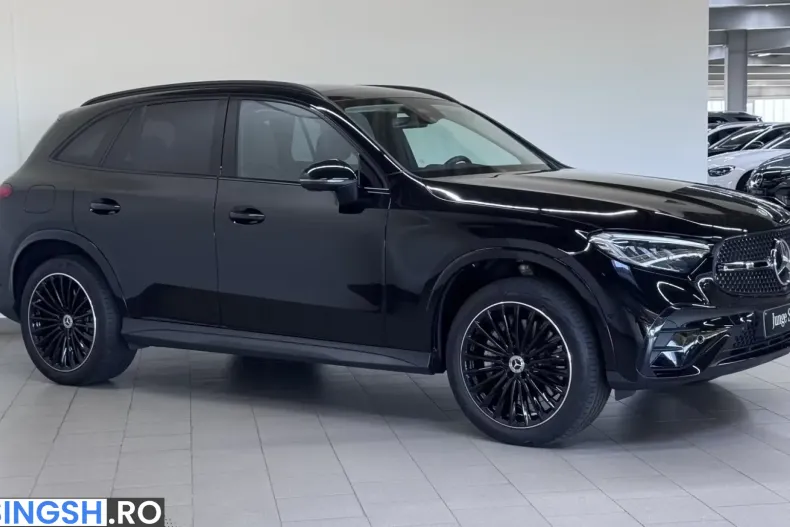 Mercedes-Benz GLC 400 (Clasa GLC) din 2023 cu 46.772 km - oferta MER238617 - foto 15