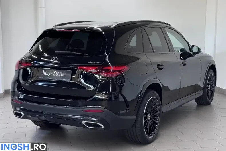 Mercedes-Benz GLC 400 (Clasa GLC) din 2023 cu 46.772 km - oferta MER238617 - foto 17