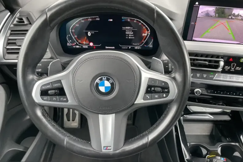 BMW X3 (Seria X) din 2023 cu 91.873 km - oferta BMW238618 - foto 10