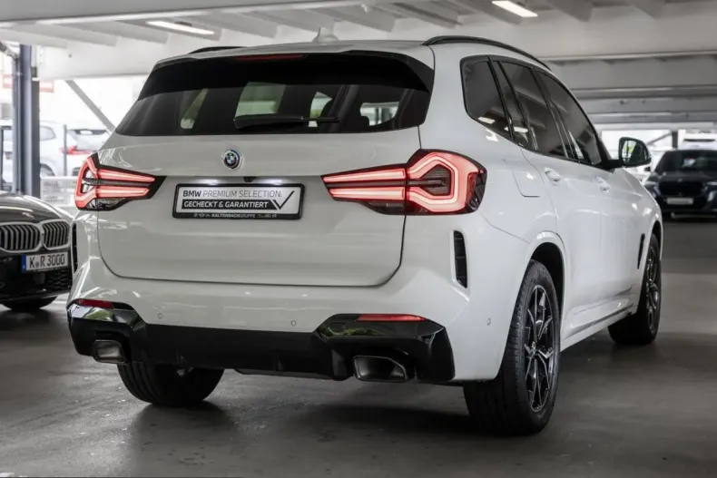 BMW X3 (Seria X) din 2023 cu 62.980 km - oferta BMW238619 - foto 5