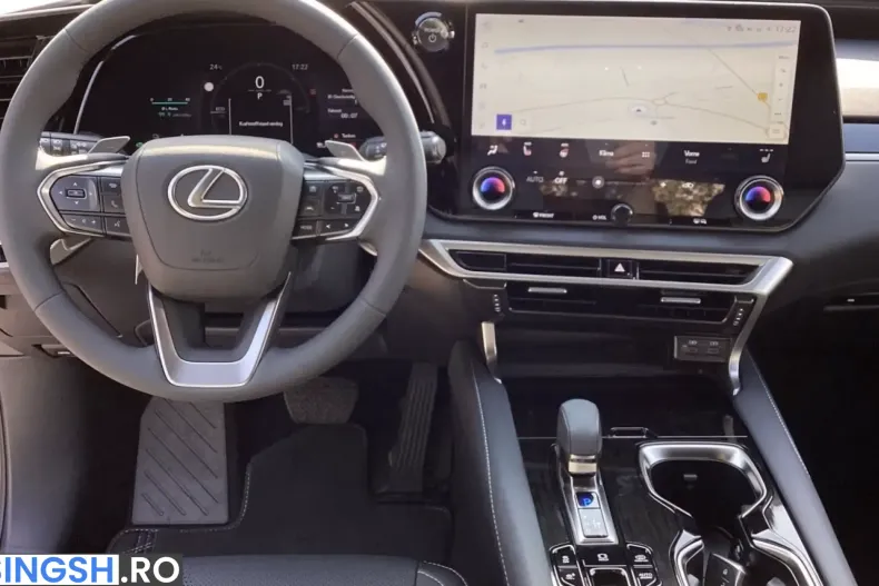 Lexus RX 450 din 2026 cu 51 km - oferta LEX238620 - foto 16