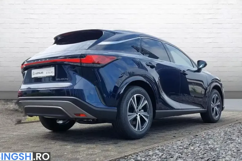 Lexus RX 450 din 2026 cu 51 km - oferta LEX238621 - foto 4