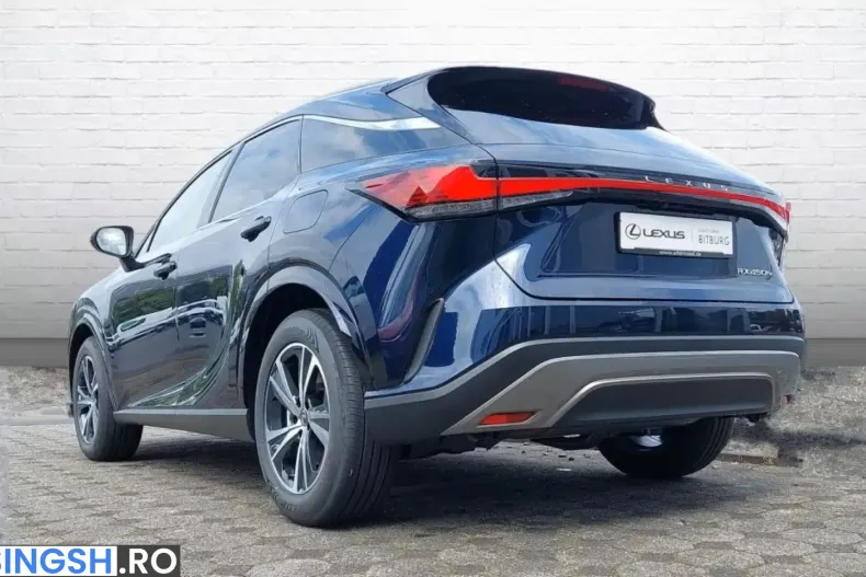 Lexus RX 450 din 2026 cu 51 km - oferta LEX238621 - foto 5