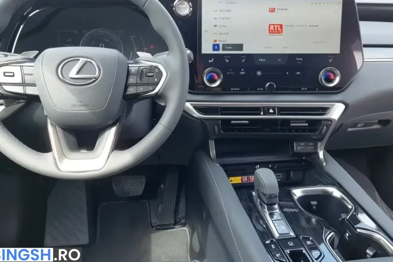 Lexus RX 450 din 2026 cu 51 km - oferta LEX238621 - foto 10