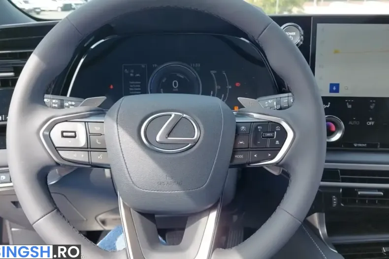 Lexus RX 450 din 2026 cu 51 km - oferta LEX238621 - foto 12