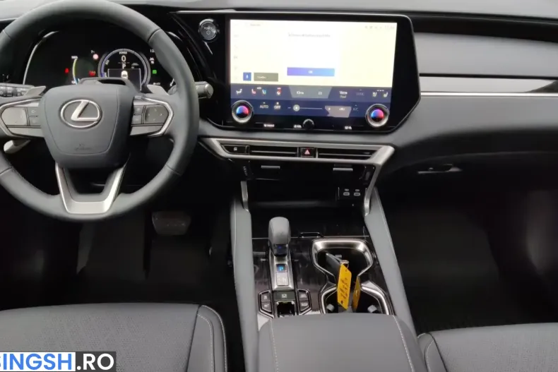 Lexus RX 450 din 2024 cu 51 km - oferta LEX238622 - foto 13