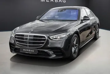 Mercedes-Benz S 580 din 2022 - oferta MER238623