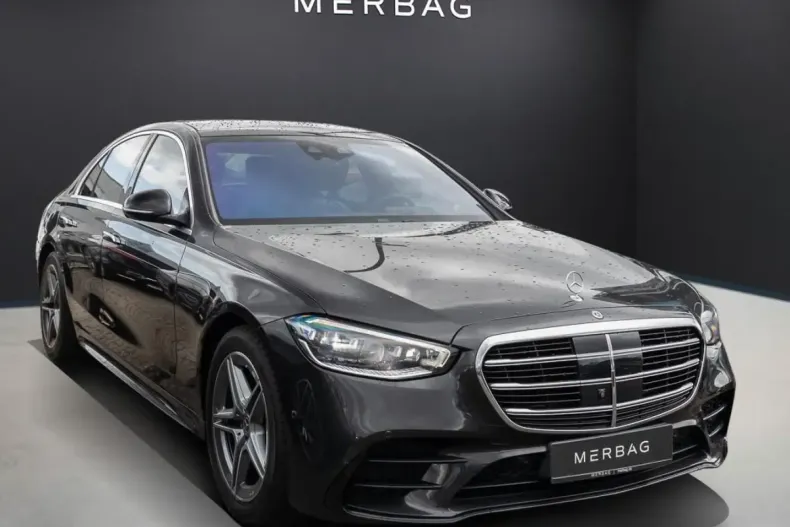 Mercedes-Benz S 580 (Clasa S) din 2022 cu 97.216 km - oferta MER238623 - foto 2