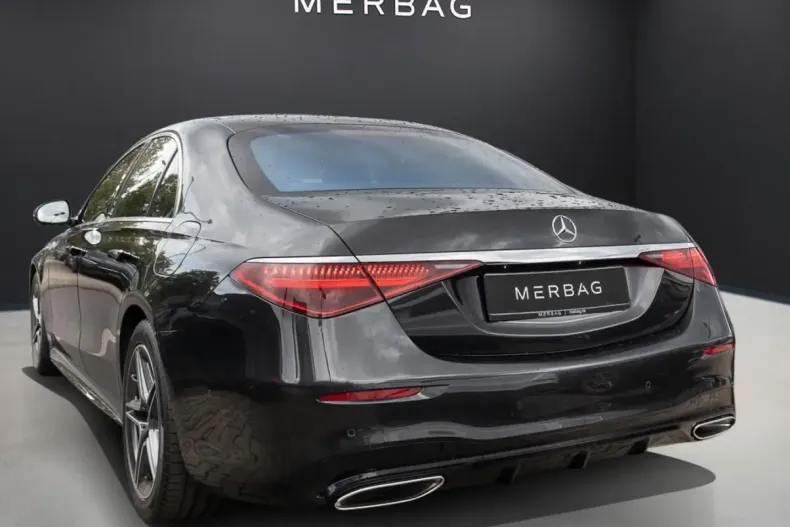 Mercedes-Benz S 580 (Clasa S) din 2022 cu 97.216 km - oferta MER238623 - foto 3